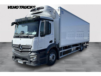 Izotermický nákladní automobil MERCEDES-BENZ Actros 1830
