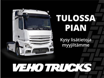 Podvozek s kabinou MERCEDES-BENZ Actros