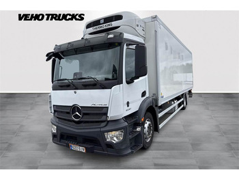 Izotermický nákladní automobil MERCEDES-BENZ Actros 1830