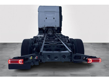 Podvozek s kabinou Mercedes-Benz Arocs 3263 LK/8x4 NLA UUSI ALUSTA: obrázek 4