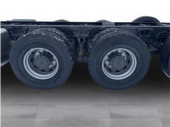 Podvozek s kabinou Mercedes-Benz Arocs 3263 LK/8x4 NLA UUSI ALUSTA: obrázek 5