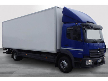 Skříňový nákladní auto Mercedes-Benz Atego 1323L Ksa-kori + PL: obrázek 3