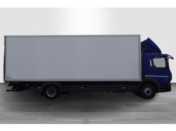 Skříňový nákladní auto Mercedes-Benz Atego 1323L Ksa-kori + PL: obrázek 4