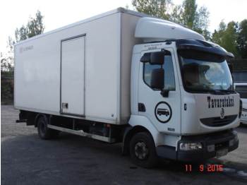 Skříňový nákladní auto Renault Midlum 180-7,5T: obrázek 1