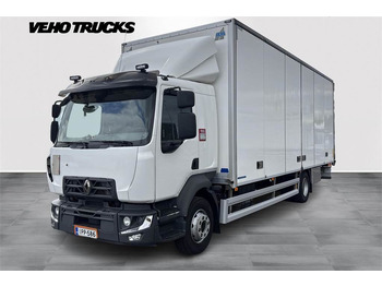 Skříňový nákladní auto RENAULT D 250