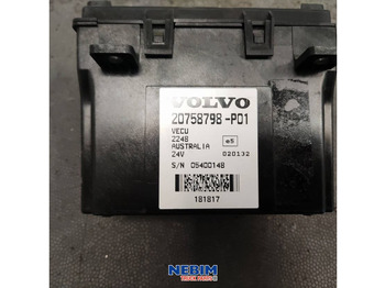 Náhradní díly pro Nákladní auto Volvo Volvo - 20758798 - Regeleenheid VECU: obrázek 4