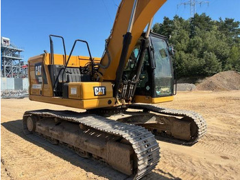Pásové rýpadlo CATERPILLAR 320