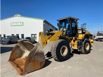 Kolový nakladač CATERPILLAR 950K