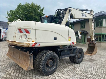 Kolesové rýpadlo Cat M 318 D VAH (12005443): obrázek 5