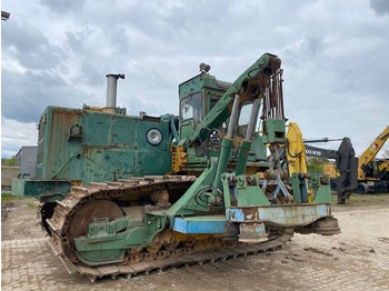 Pokladač potrubí Komatsu D 355 C-3 Rückeraupe / Conveyor Shifter MIETE/RENT: obrázek 2