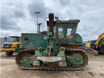 Pokladač potrubí Komatsu D 355 C-3 Rückeraupe / Conveyor Shifter MIETE/RENT: obrázek 3