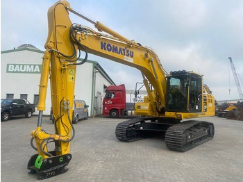 Pásové rýpadlo KOMATSU PC210LC-11