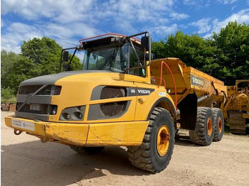 Kloubový sklápěč VOLVO A25G