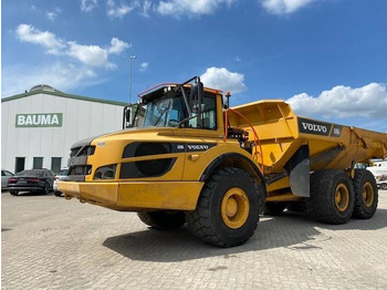 Kloubový sklápěč VOLVO A30G