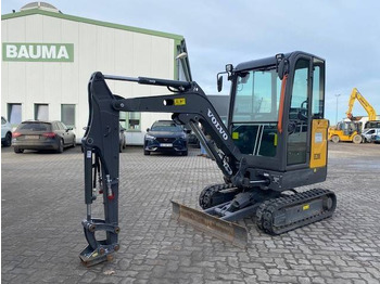 Mini rýpadlo VOLVO EC20E