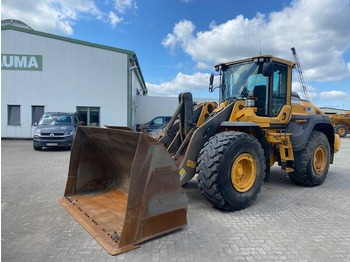 Kolový nakladač VOLVO L120H