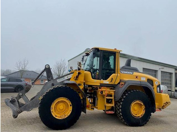 Kolový nakladač Volvo L 120 H MIETE / RENTAL (12000892): obrázek 2