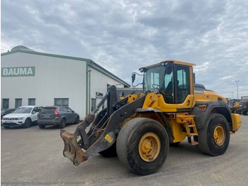 Kolový nakladač VOLVO L120H