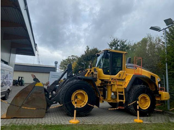Kolový nakladač VOLVO L150H