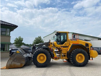 Kolový nakladač VOLVO L260H
