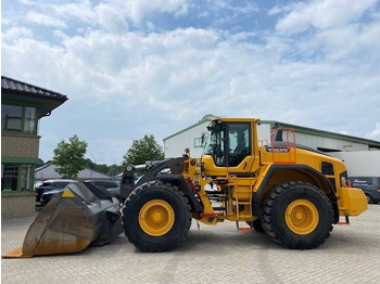 Kolový nakladač VOLVO L260H