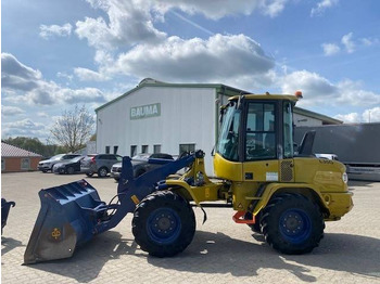Kolový nakladač VOLVO L35G