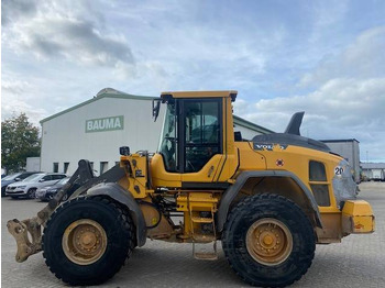 Kolový nakladač VOLVO L60H