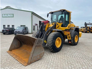 Kolový nakladač VOLVO L70H