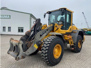 Kolový nakladač VOLVO L90H