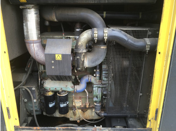 Elektrický generátor Atlas-Copco QAS168 GENERATOR 150 KVA FOR PARTS: obrázek 4