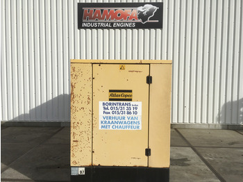 Elektrický generátor Atlas-Copco QAS168 GENERATOR 150 KVA FOR PARTS: obrázek 3
