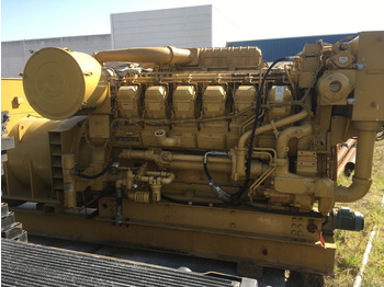 Elektrický generátor CATERPILLAR