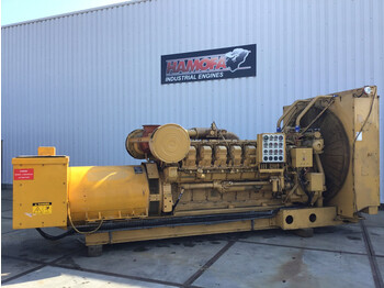 Elektrický generátor CATERPILLAR