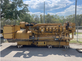 Elektrický generátor CATERPILLAR