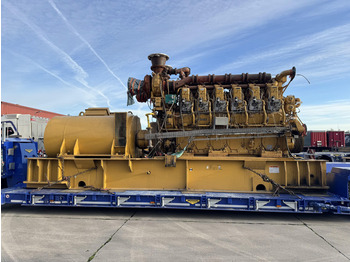 Elektrický generátor CATERPILLAR