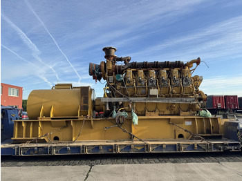 Elektrický generátor CATERPILLAR