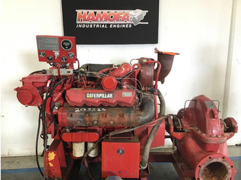 Stavební technika CATERPILLAR