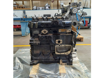 Stavební technika JOHN DEERE