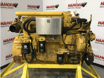 Stavební technika JOHN DEERE