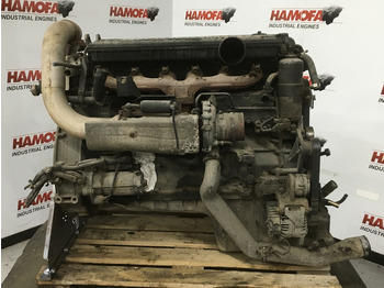 Stavební technika MERCEDES-BENZ