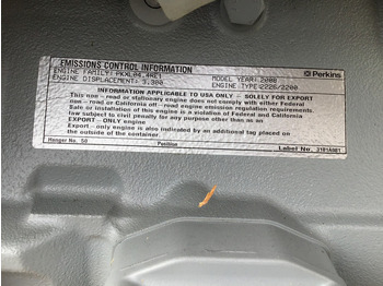 Stavební technika PERKINS