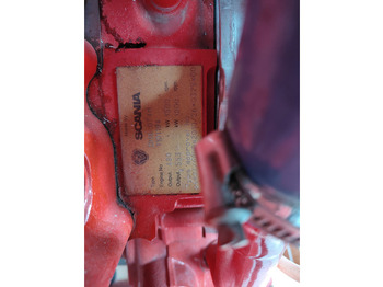 Stavební technika SCANIA