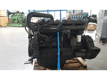 Stavební technika SCANIA