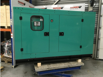 Elektrický generátor CUMMINS