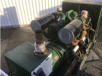 Elektrický generátor Detroit Diesel 12V92 TA GENERATOR 500KVA USED: obrázek 5
