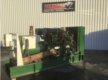Elektrický generátor Detroit Diesel 12V92 TA GENERATOR 500KVA USED: obrázek 2