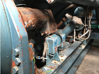 Elektrický generátor Dorman 80TCA GENERATOR 400KVA USED: obrázek 2