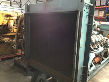 Elektrický generátor Dorman 80TCA GENERATOR 400KVA USED: obrázek 4