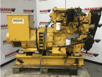 Elektrický generátor JOHN DEERE