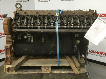 Motor MTU